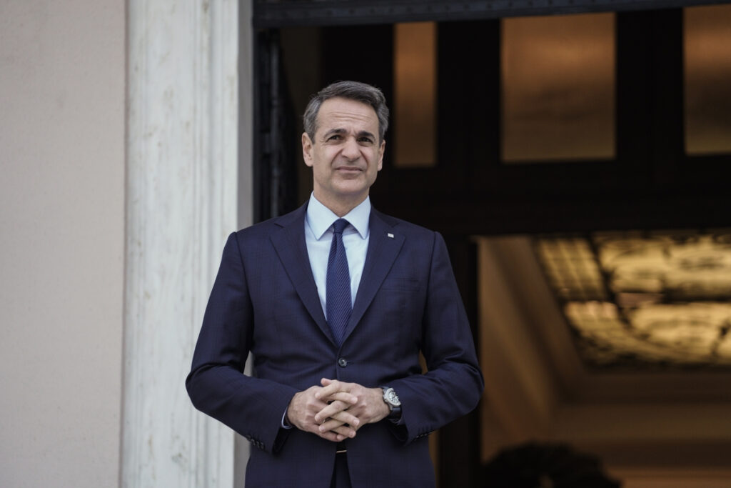 Κυριάκος Μητσοτάκης: Πανουργία