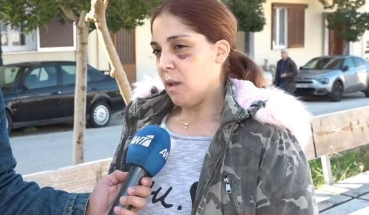 Άργος: «Με βίασε, με χτύπησε και απείλησε να κάψει ζωντανά τα παιδιά μας» – Συγκλονίζει η 32χρονη