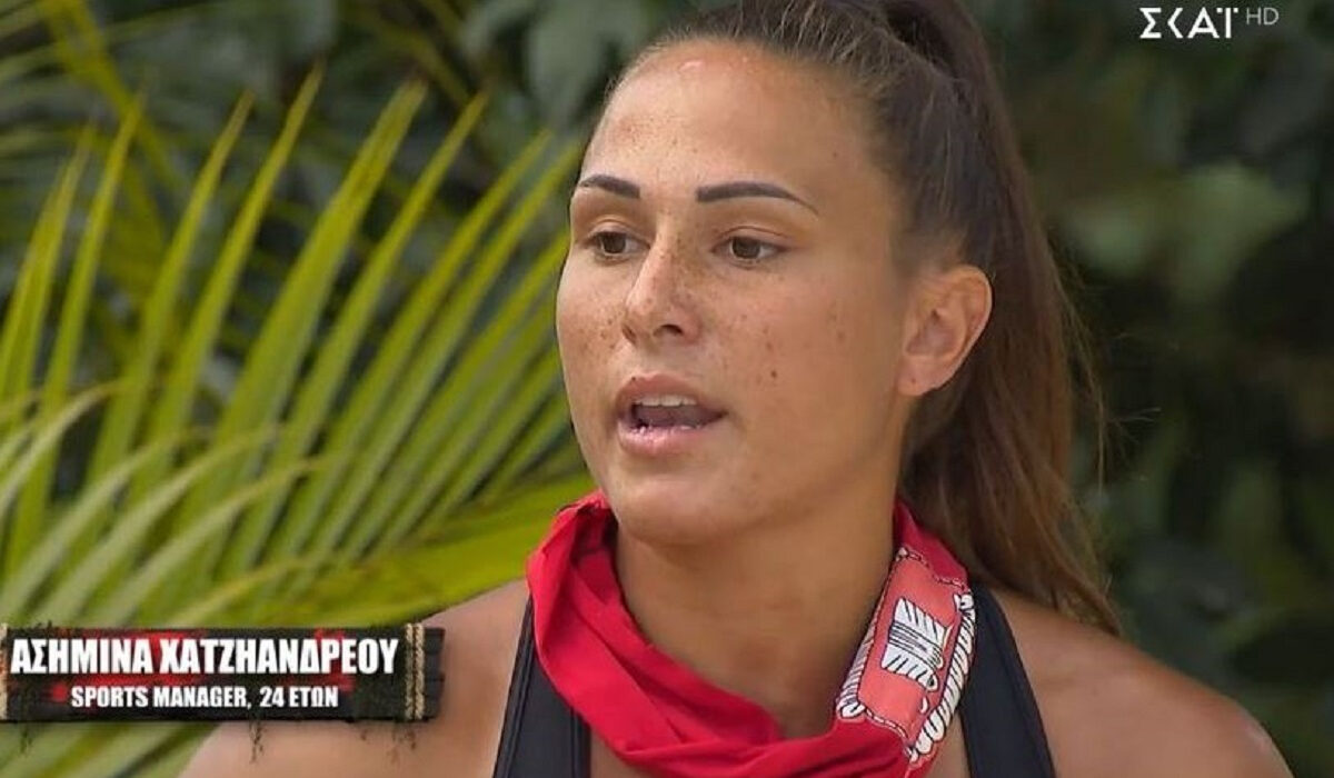 Survivor 2024 – Ασημίνα σε Τζέιμς: «Είσαι σε λάθος παιχνίδι, δεν θα μείνεις όσο περίμενες»