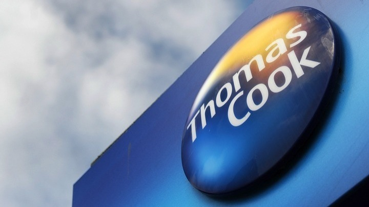 Thomas Cook: «Τρύπα» πάνω από 3,1 δισ. λίρες πριν την κατάρρευση