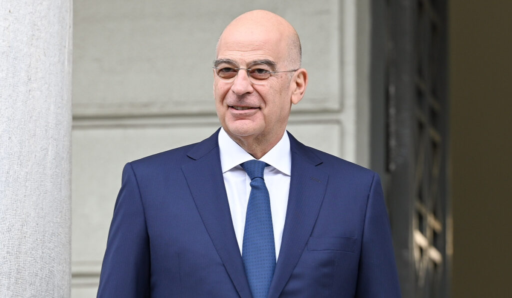 Στην Πρίστινα αύριο ο υπουργός Εξωτερικών Νίκος Δένδιας