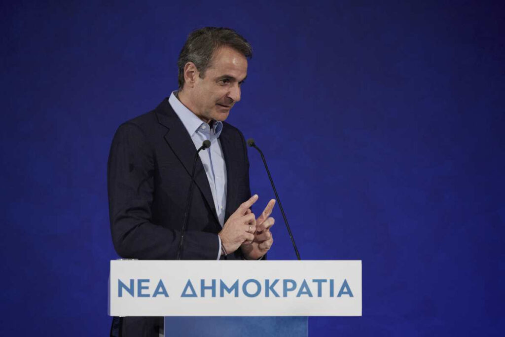 Σπέρνει προεκλογικό «τοξικό κλίμα» η ΝΔ – Στο κόκκινο το αντιΣΥΡΙΖΑ μέτωπο
