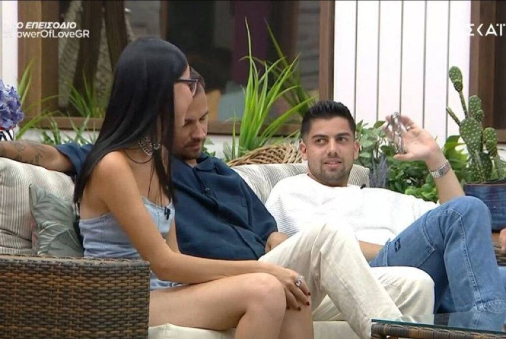 Power of Love – Έξαλλος ο Τζέισον: «Να κάνουμε πλάκες εκεί που μας παίρνει, δεν γέλασε κανείς»