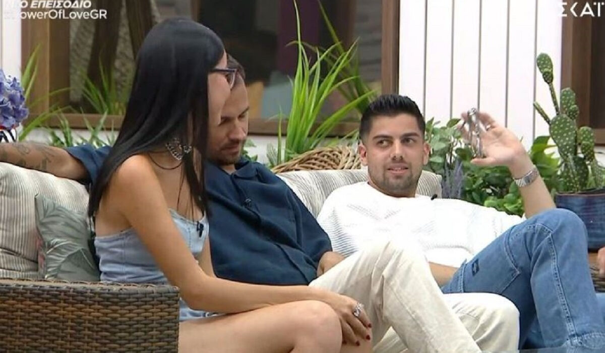 Power of Love – Έξαλλος ο Τζέισον: «Να κάνουμε πλάκες εκεί που μας παίρνει, δεν γέλασε κανείς»