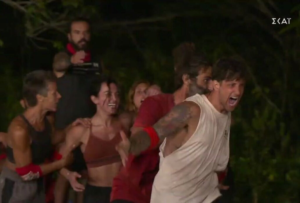 Survivor 2021: Ποιοι παίκτες πήγαν «σηκωτοί» στον γιατρό – οι πανηγυρισμοί των Κόκκινων