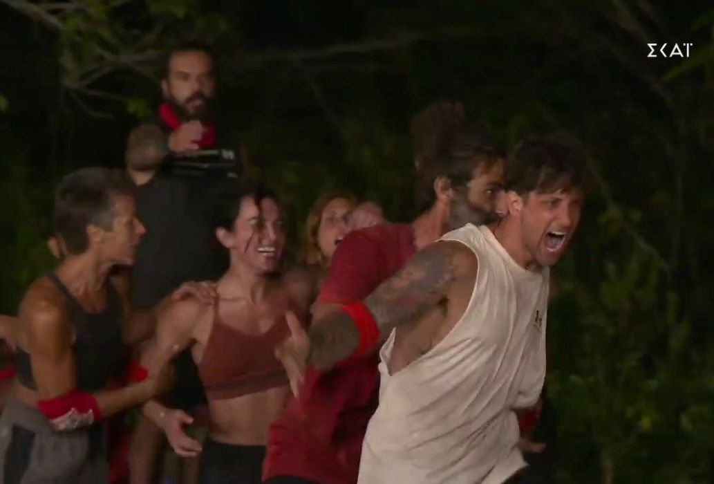 Survivor 2021: Ποιοι παίκτες πήγαν «σηκωτοί» στον γιατρό – οι πανηγυρισμοί των Κόκκινων