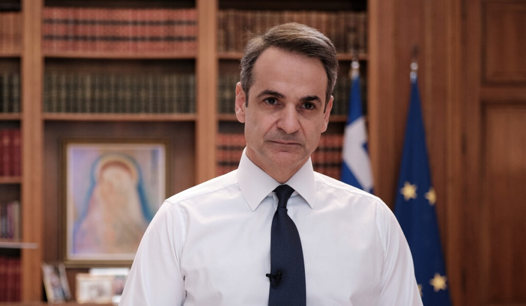 «Μαξίμου-Gate»: Ολλανδέζα Ευρωβουλεύτρια «κονιορτοποιεί» το διάγγελμα Μητσοτάκη