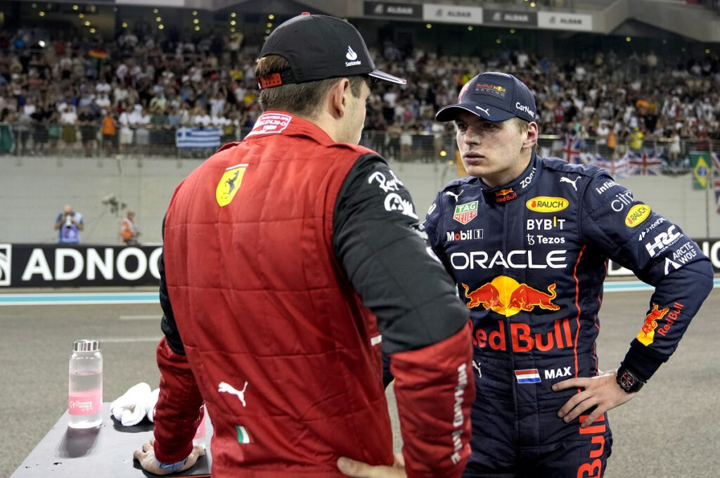 F1: O Φερστάπεν «ανώτερος» της Ferrari την τελευταία δεκαετία