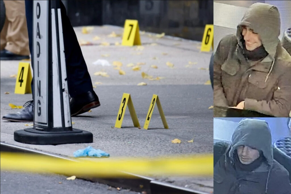 Εκτέλεση CEO στο Μανχάταν: Ξάδελφος βουλευτή, γόνος πλούσιας οικογένειας και «αντικαπιταλιστής» ο δράστης