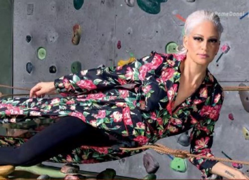 Ρέα Τουτουντζή για talent shows: Δεν είναι στον χαρακτήρα μου να κρίνω έναν άλλον άνθρωπο