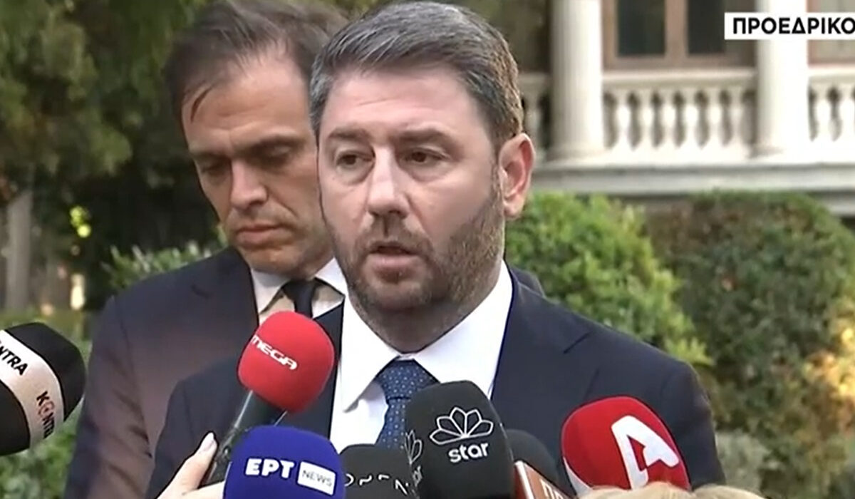 Ανδρουλάκης: Κάναμε ένα γενναίο ξεκίνημα, πλέον βάζω ψηλά τον πήχυ
