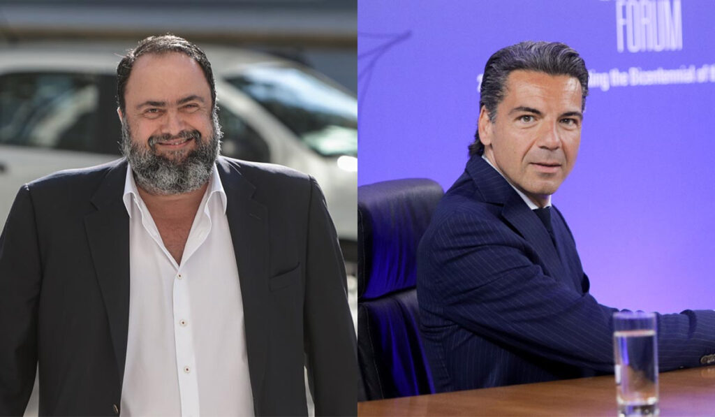 Μαρινάκης – Κυριακού και Σταθόπουλος: Μια σύγκρουση με μέλλον