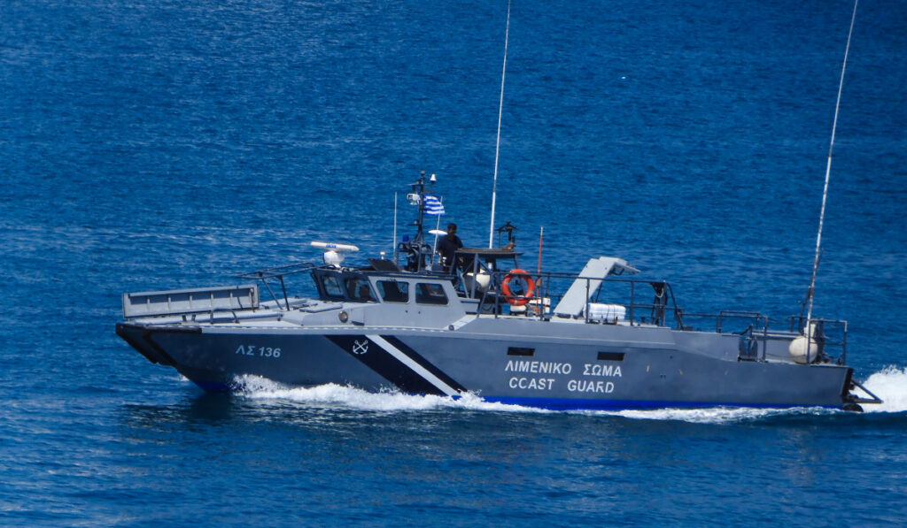 Συναγερμός στη Ρόδο για ναυάγιο με νεκρούς μετανάστες