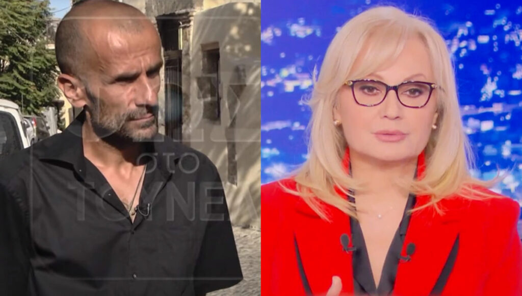 Αγγελική Νικολούλη για τη δολοφονία στη Ρόδο: «Σοκαρίστηκα, αλλά δεν έδειξα το παραμικρό»