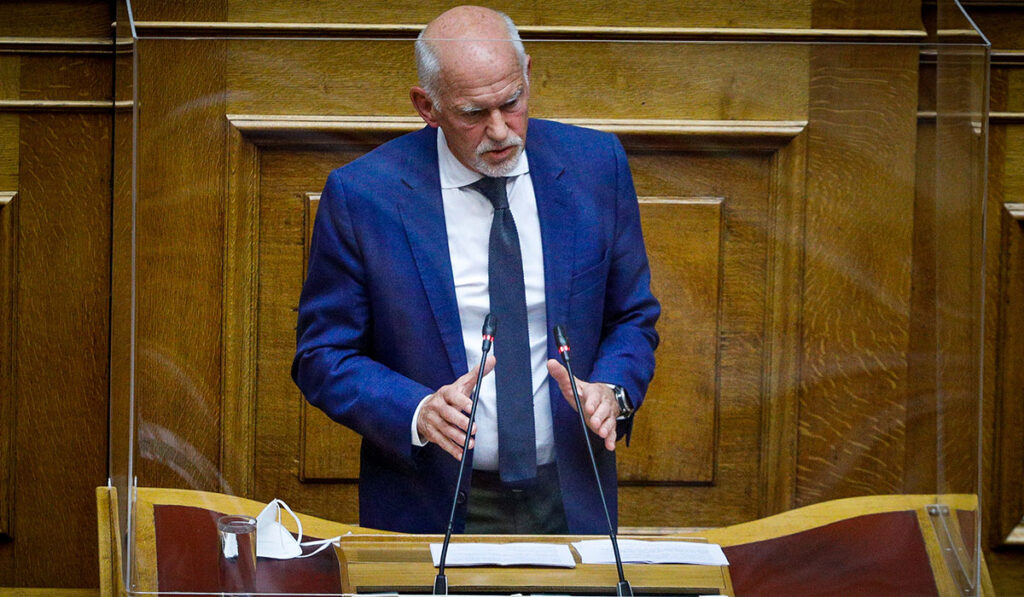 Παπανδρέου: Η κυβέρνηση πρέπει να πει συγγνώμη στον Ελπιδοφόρο