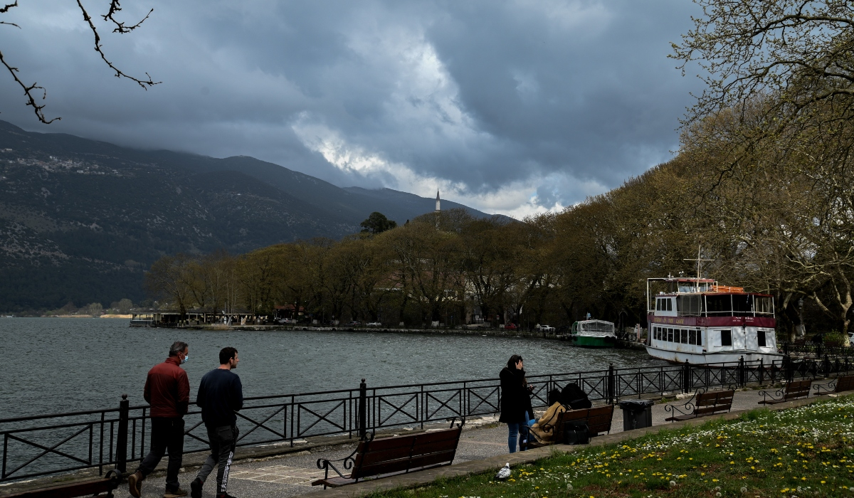 Κορονοϊός – Λύματα: Αύξηση ιικού φορτίου σε Ιωάννινα, Κρήτη, Αλεξανδρούπολη και Λάρισα