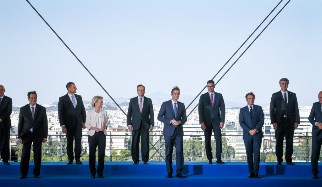 EUMED9: Η Διακήρυξη της Αθήνας για το περιβάλλον και την κλιματική αλλαγή