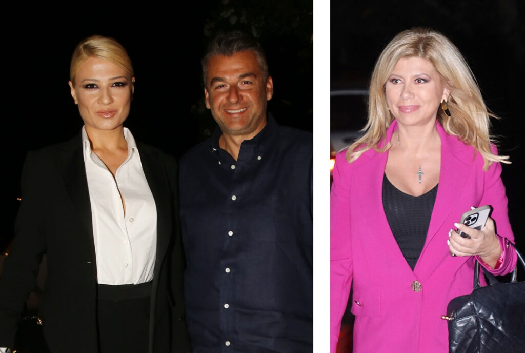 Γιώργος Λιάγκας: Το παρασκήνιο της ρήξης με την Ζήνα Κουτσελίνη – «Ήταν λίγο σαν πεθερά»