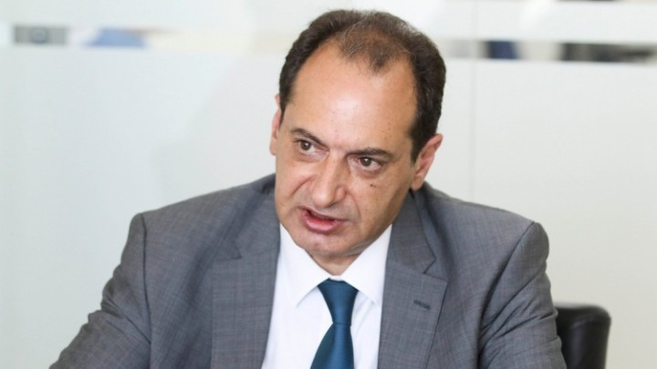 Μηνυτήρια αναφορά του Χρήστου Σπίρτζη για γελοιογραφίες κατά του ΣΥΡΙΖΑ