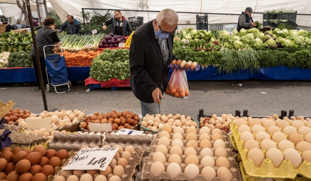 Πάνω από 80% ο πληθωρισμός στην Τουρκία