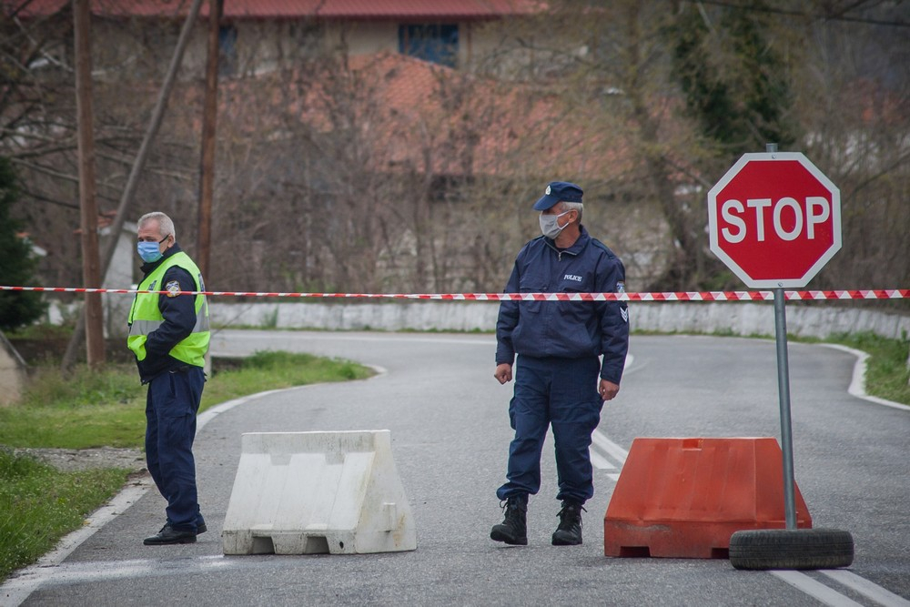 Ξάνθη: Σε απόλυτη απομόνωση για 7 ημέρες ο Εχίνος