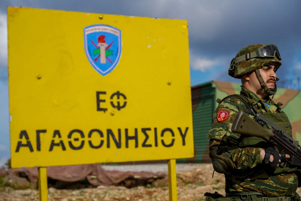 Όλα τα ονόματα – Αυτή είναι η νέα ηγεσία των Ενόπλων Δυνάμεων