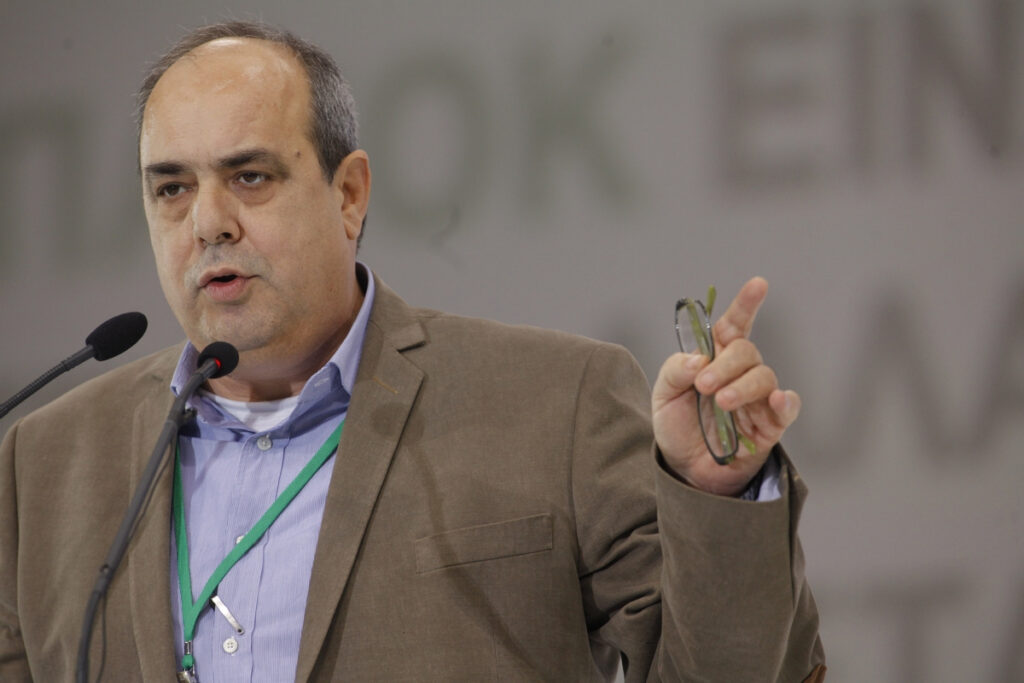 Χάρης Τσιόκας: Μονομέτωπος ο αγώνας με άμιλλα για προοδευτική διακυβέρνηση