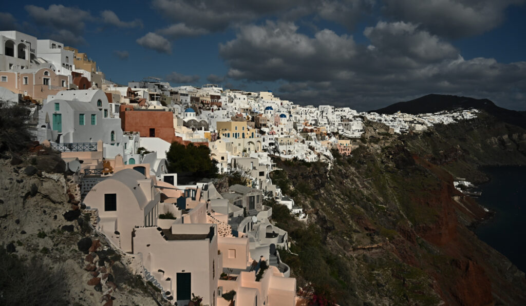 Νέα δεδομένα για τη Σαντορίνη – «Η εκτόνωση ίσως έρθει αυτή την εβδομάδα»