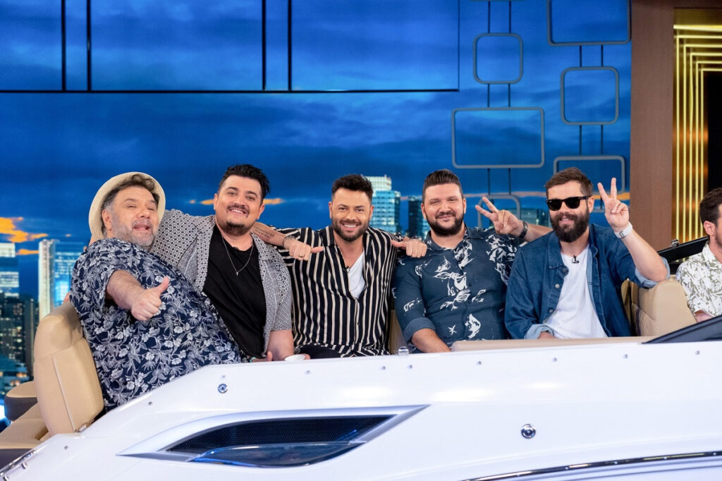 Γρηγόρης Αρναούτογλου: Τελευταίο The 2Night Show – «Ένα πείραμα κατέληξε σε τόσα χρόνια εκπομπή»