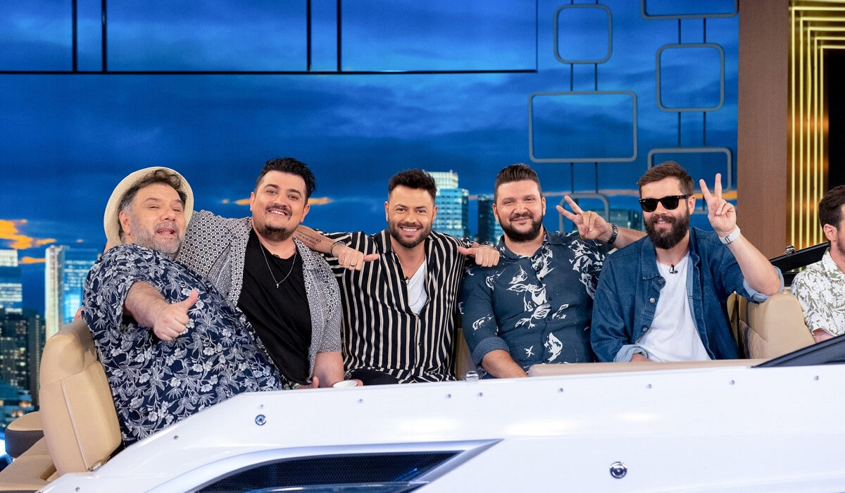 Γρηγόρης Αρναούτογλου: Τελευταίο The 2Night Show – «Ένα πείραμα κατέληξε σε τόσα χρόνια εκπομπή»