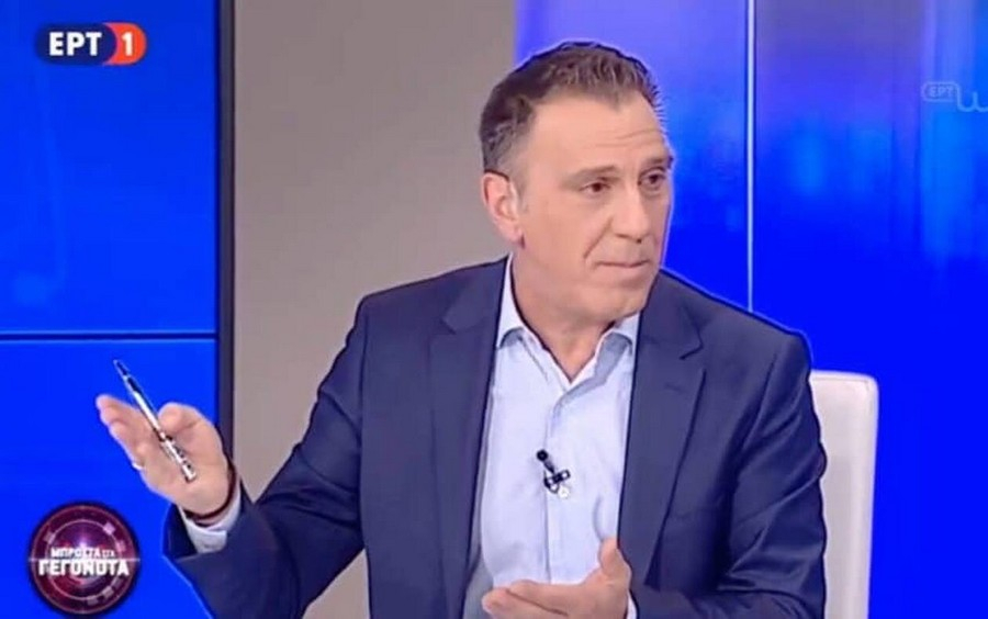 Ποιος γνωστός παρουσιαστής αποχωρεί από την ΕΡΤ