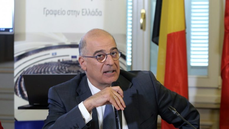 Δένδιας για τουρκική εισβολή στη Συρία: Κάνουν μεγάλο λάθος οι Τούρκοι