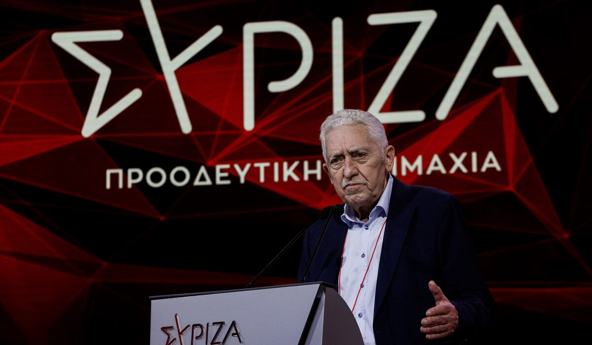 Φώτης Κουβέλης για Παππά: Με θλίβει η απόφαση – Προσβολή της ανεξαρτησίας της Δικαιοσύνης από την ίδια