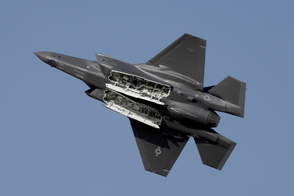 F35: Αρχίζει η διαπραγμάτευση – Στο Υπουργείο Άμυνας η επιστολή Μπλίνκεν
