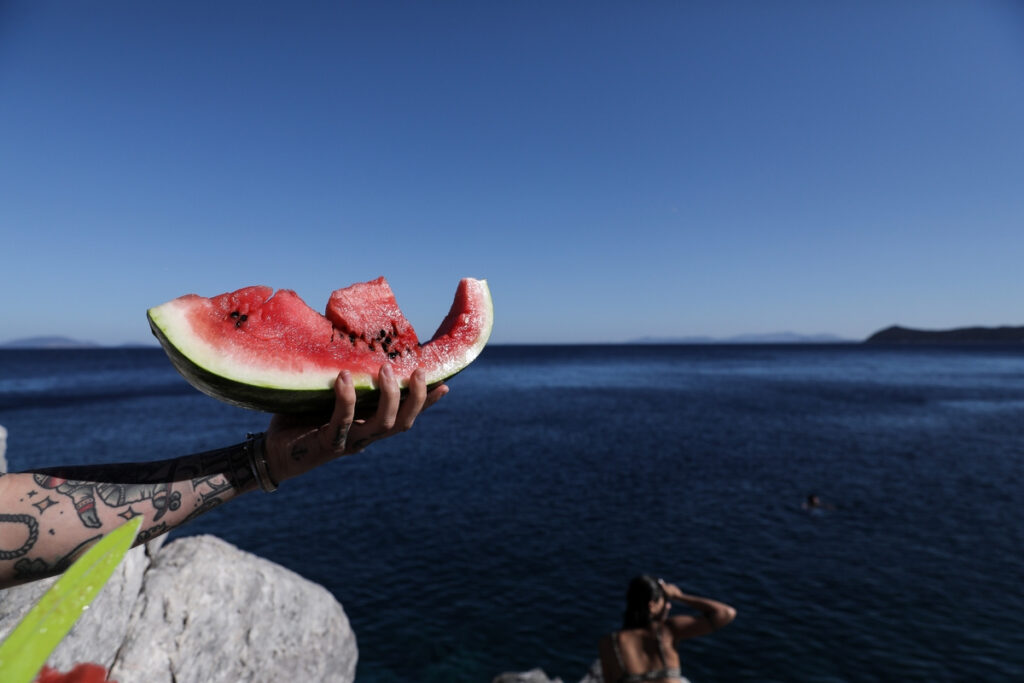 Πώς έγινε το απόλυτο είδος πολυτελείας το… καρπούζι: Έως και 1,15 ευρώ η τιμή κιλού