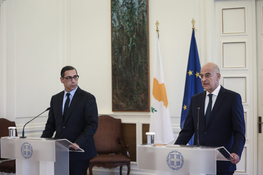 Δένδιας: Τα τραγικά γεγονότα σε Ελλάδα – Τουρκία έφεραν τις δύο κοινωνίες κοντά