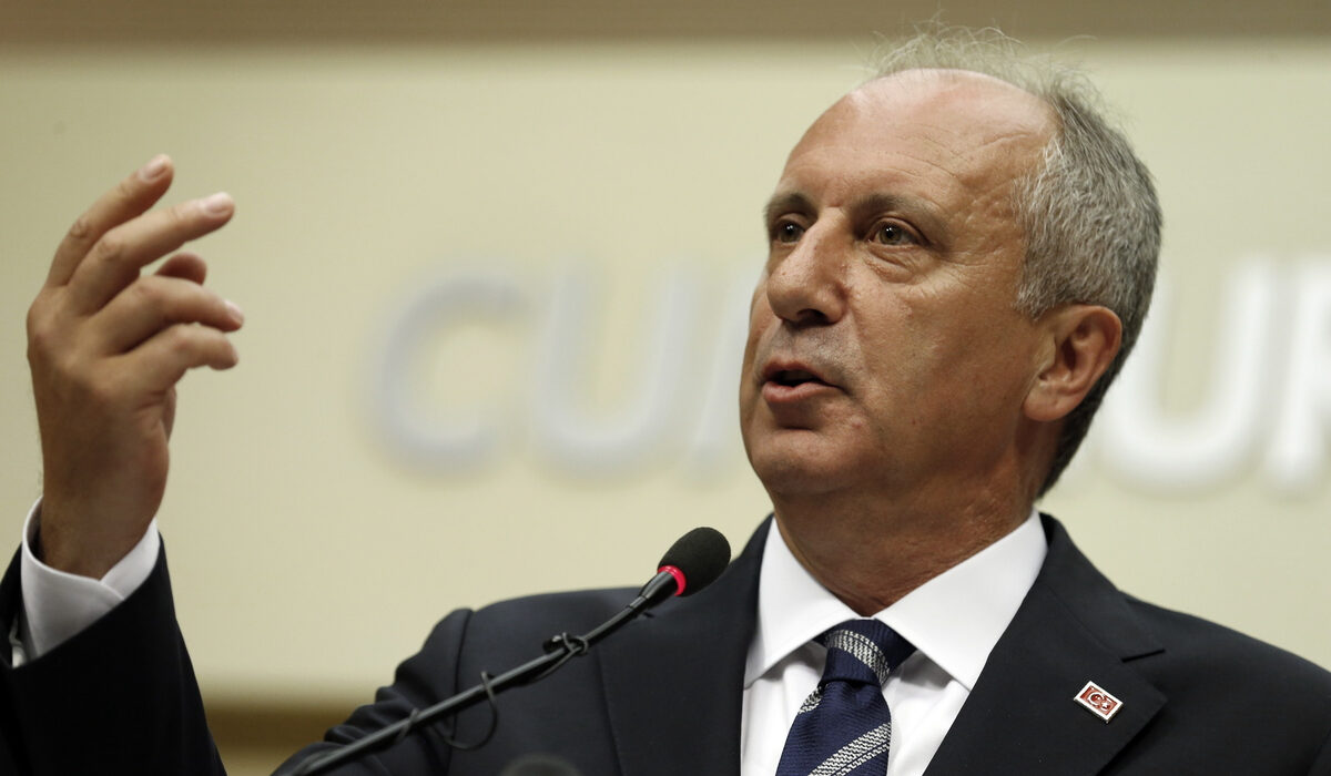 Εκλογές Τουρκία: Ποιον ευνοεί η απόσυρση του Ιντζέ σύμφωνα με τον διεθνή Τύπο;
