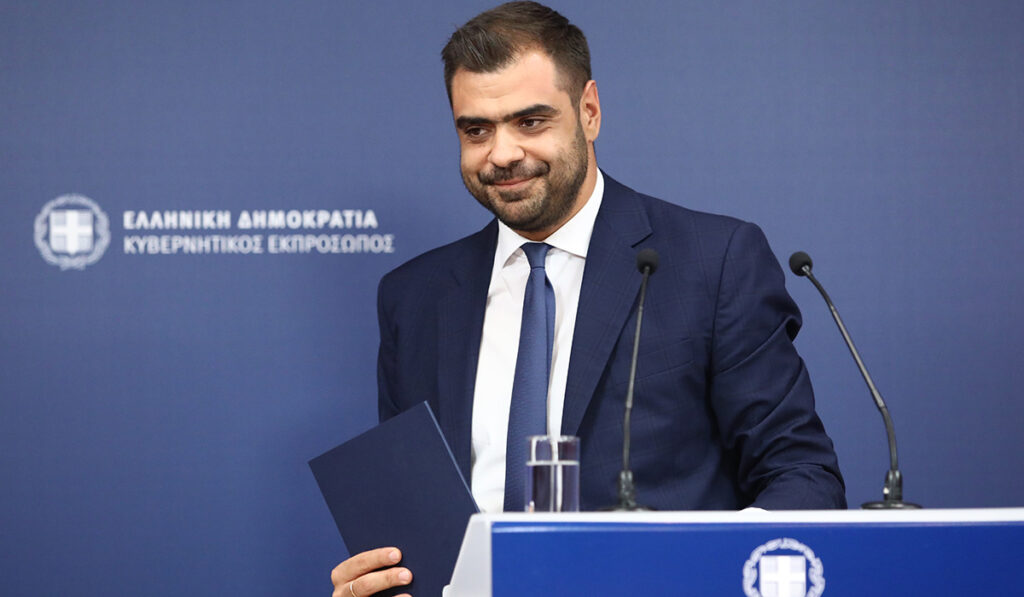 Μαρινάκης για συνάντηση Μητσοτάκη – Ερντογάν: Πιστεύουμε στον διάλογο, αλλά δεν υποχωρούμε