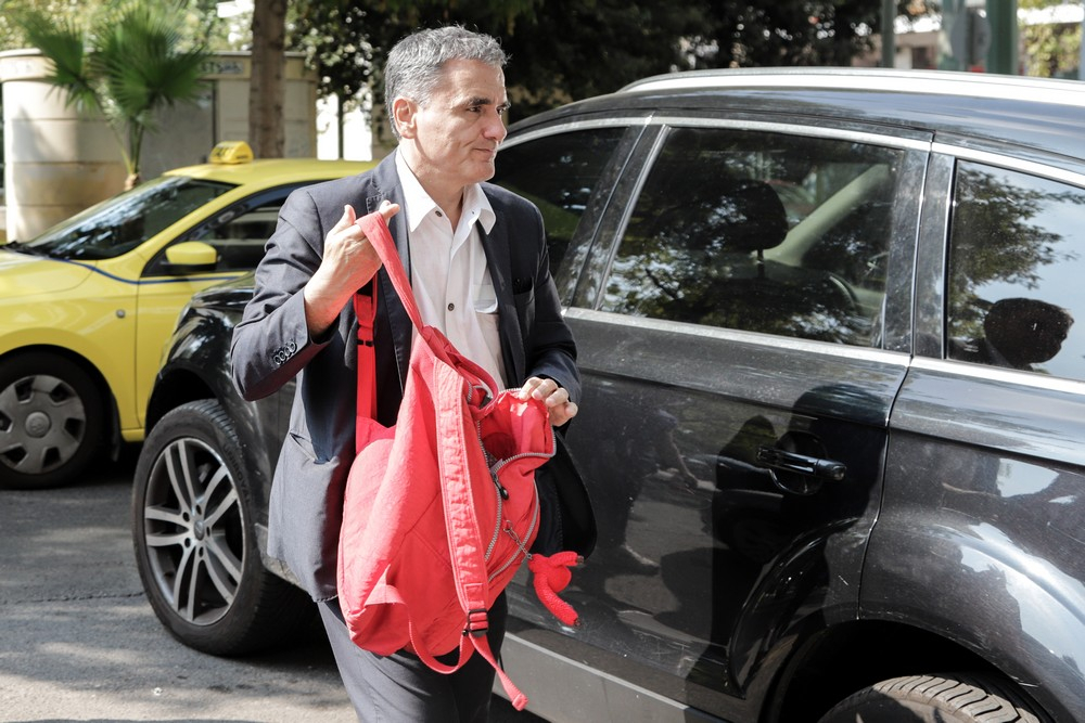 Ευκλείδης Τσακαλώτος στο iEidiseis: Φυσικά και στόχος μας είναι η πρώτη θέση στις εκλογές