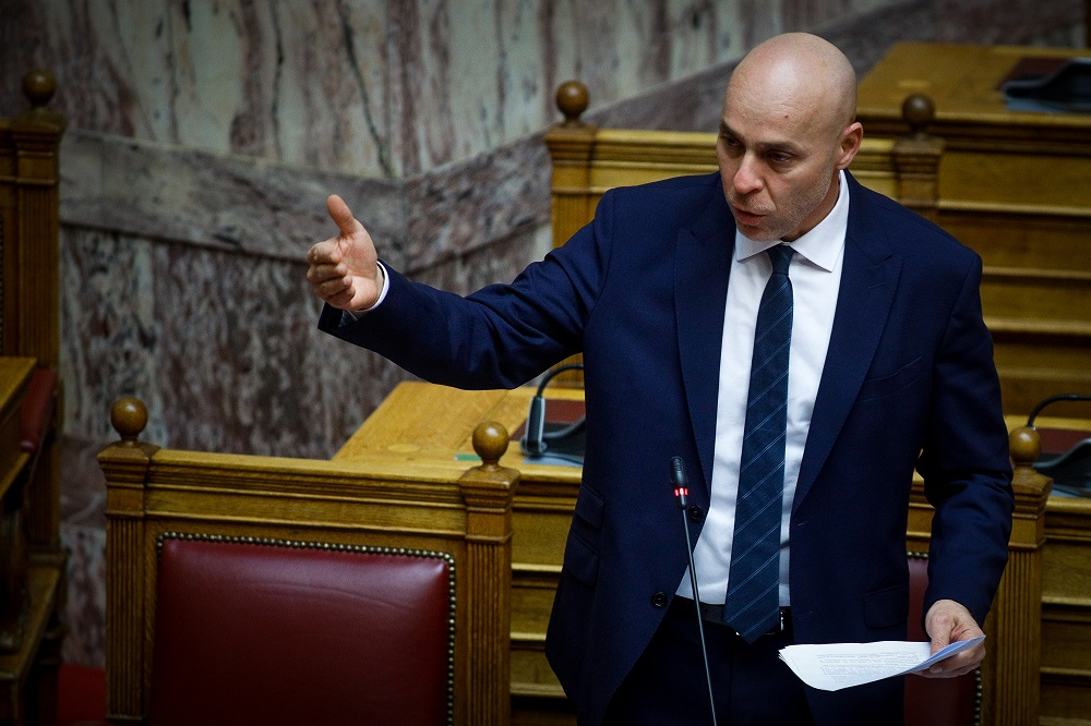 Αμυράς: Διερευνούμε για περιβαλλοντική παράβαση το motocross Μητσοτάκη