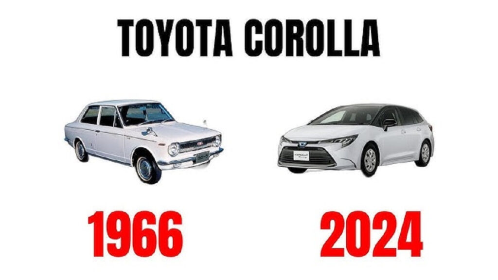 Toyota Corolla: Το μακροβιότερο μοντέλο στον κόσμο έγινε 58 ετών και συνεχίζει ακάθεκτο