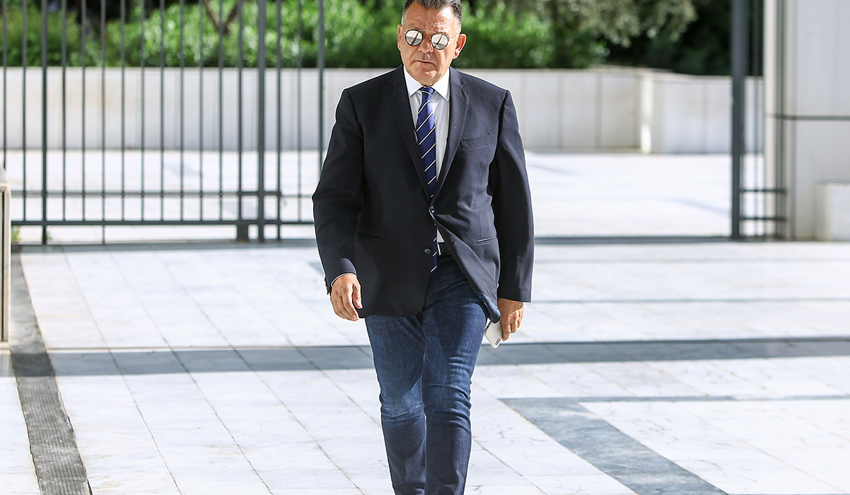 Φολέγανδρος: «Απόλυτα συνειδητοποιημένος ο δράστης», λέει ο Κούγιας