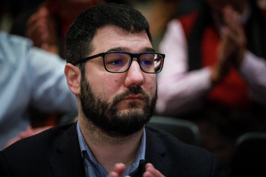 Ηλιόπουλος: Η κυβέρνηση έχασε εντελώς τον έλεγχο της πανδημίας