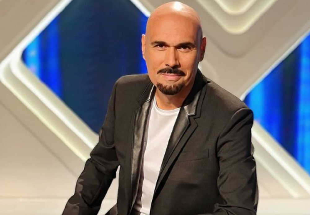 GNTM: Η φωτογραφία του Δημήτρη Σκουλού από τα παρασκήνια