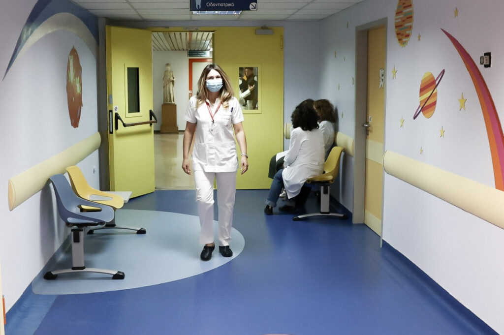 7 παιδιά με στρεπτόκοκκο στη Νάουσα: Τα τρία από το περιβάλλον του 7χρονου – Συναγερμός για τα κρούσματα