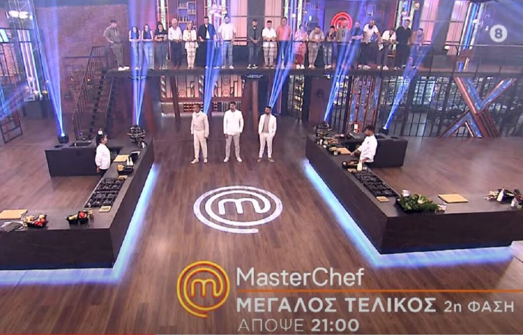 MasterChef 2024 Τελικός spoiler 11/6: Η 2η φάση και η ανατροπή του Τελικού – Νέα ημέρα και ώρα προβολής