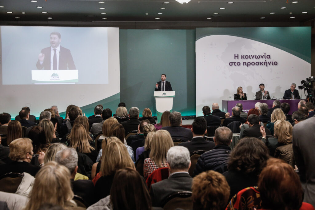 Οι υποψήφιοι του ΠΑΣΟΚ για τις εκλογές – Δείτε όλα τα ονόματα