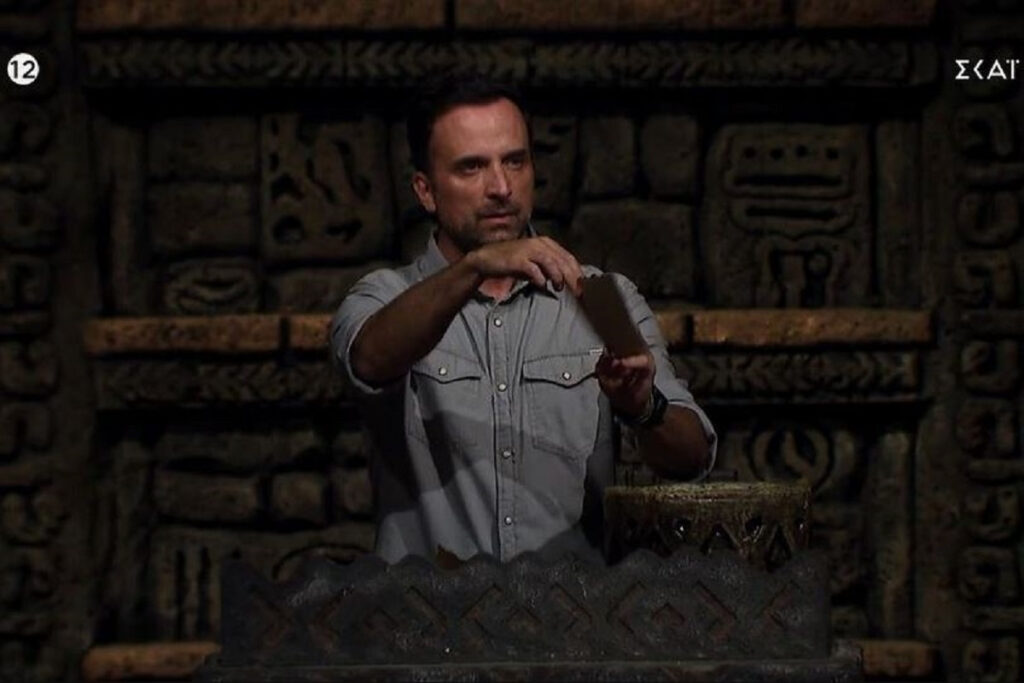 Survivor 2024: Rob και Νίκος υποψήφιοι για αποχώρηση – Η μεγάλη ανατροπή στους αγώνες