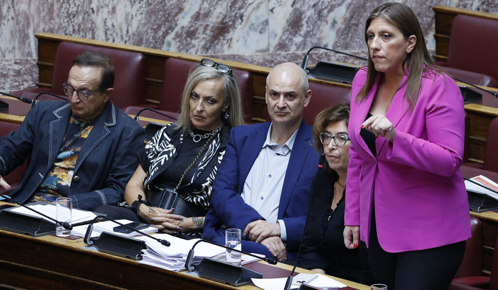 Μάλλον όχι δυναμικός ο κοινοβουλευτικός έλεγχος της Πλεύσης Ελευθερίας