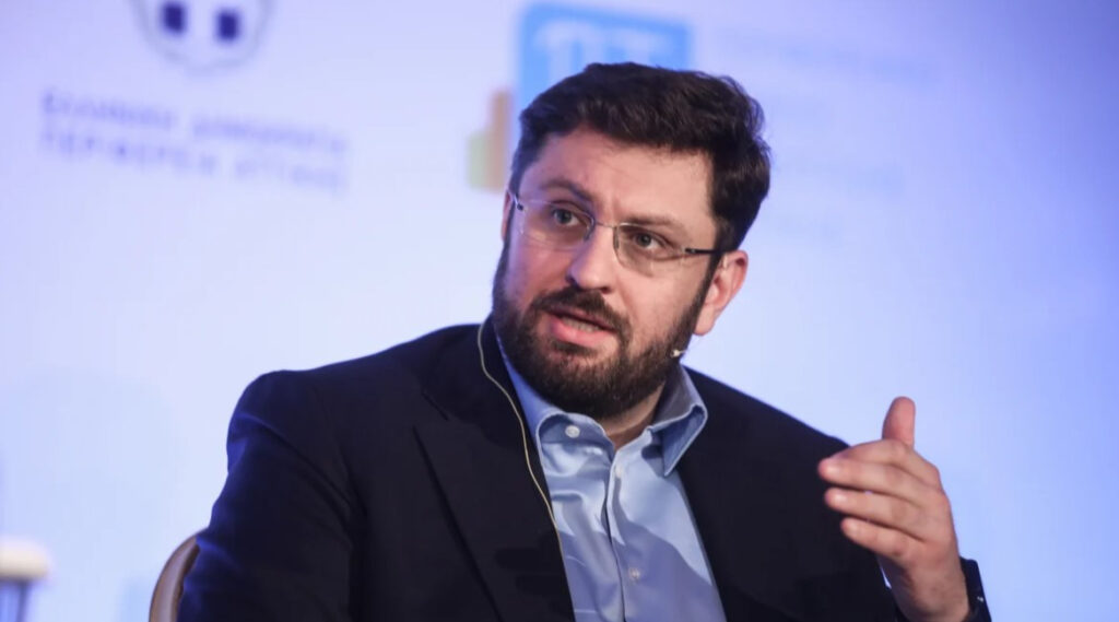 Ζαχαριάδης για έξωση Αρχαιολόγων: Να ανακαλέσει η Μενδώνη αυτή την άδικη απόφαση